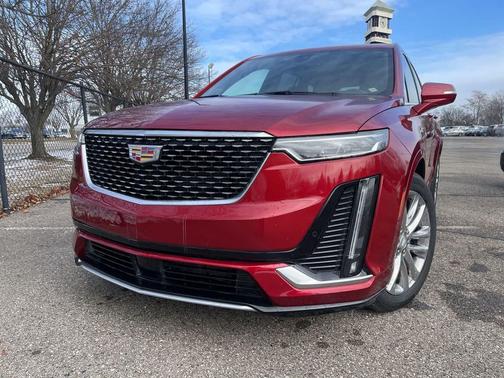 2024 Cadillac XT6 Premium Luxury AWD