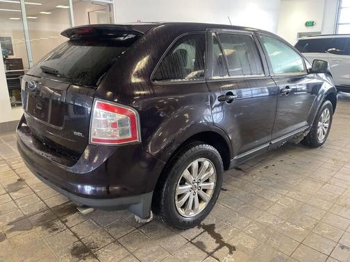 2007 Ford Edge SEL Plus