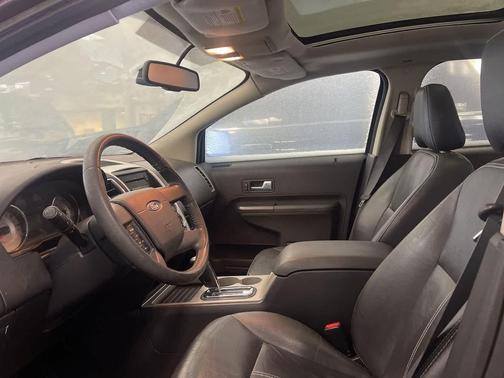 2007 Ford Edge SEL Plus