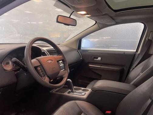 2007 Ford Edge SEL Plus