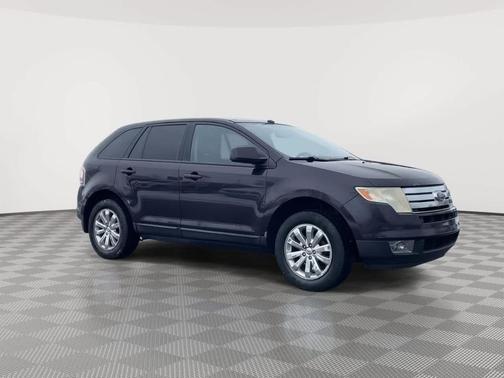 2007 Ford Edge SEL Plus