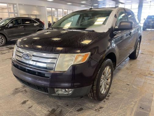2007 Ford Edge SEL Plus