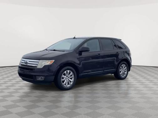 2007 Ford Edge SEL Plus