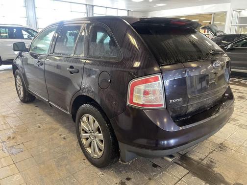 2007 Ford Edge SEL Plus