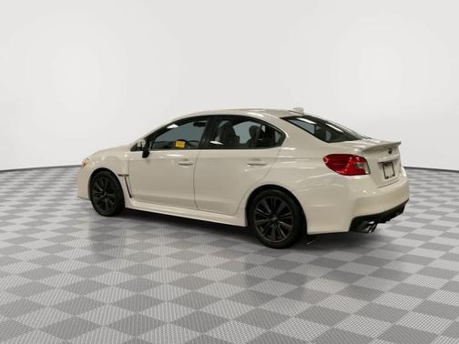 2015 Subaru WRX Premium