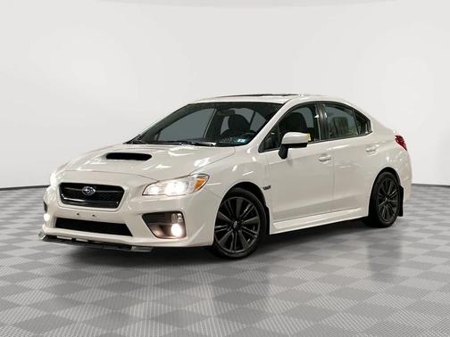 2015 Subaru WRX Premium