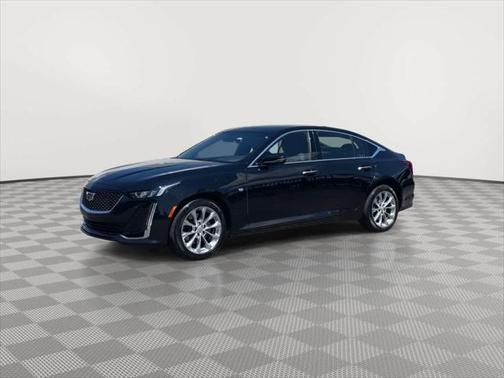 2022 Cadillac CT5 Premium Luxury RWD
