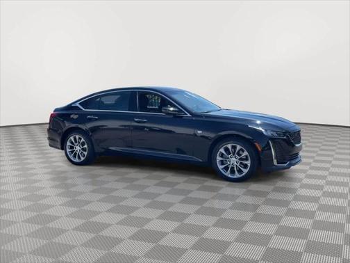 2022 Cadillac CT5 Premium Luxury RWD