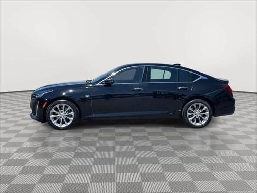 2022 Cadillac CT5 Premium Luxury RWD