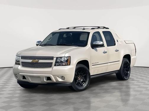 2013 Chevrolet Avalanche LTZ