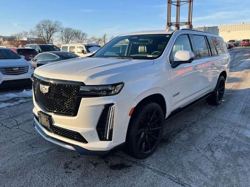 2023 Cadillac Escalade ESV V-Series