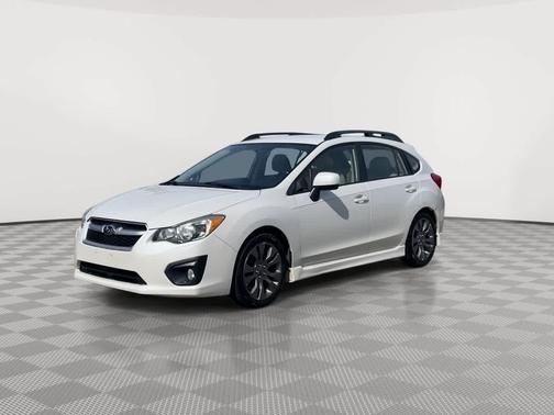 2014 Subaru Impreza 2.0i Sport Premium