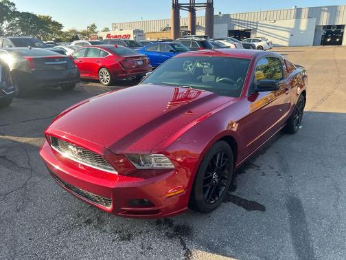 2014 Ford Mustang V6