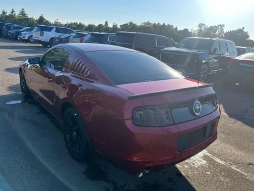 2014 Ford Mustang V6