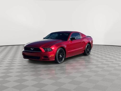 2014 Ford Mustang V6