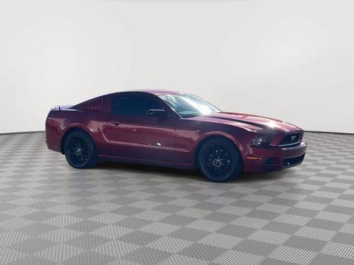 2014 Ford Mustang V6