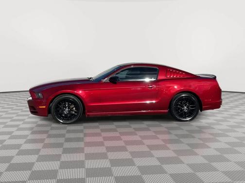 2014 Ford Mustang V6