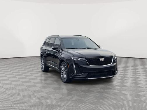 2020 Cadillac XT6 Sport AWD
