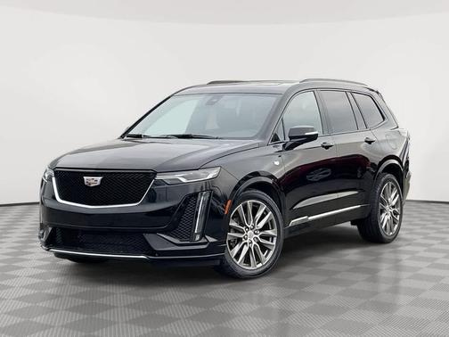 2020 Cadillac XT6 Sport AWD
