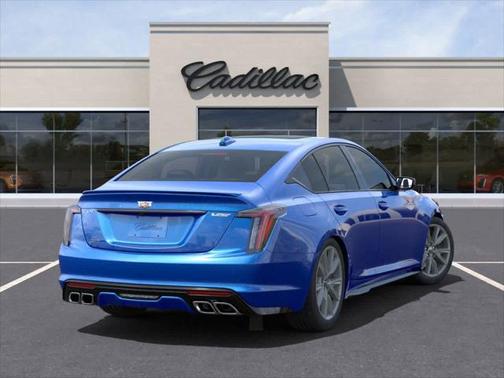 2025 Cadillac CT5-V V-Series