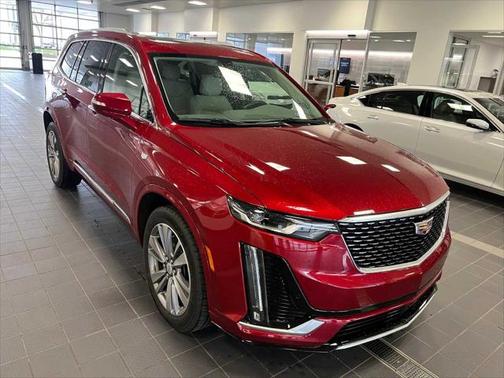 2022 Cadillac XT6 Premium Luxury AWD