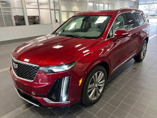 2022 Cadillac XT6 Premium Luxury AWD