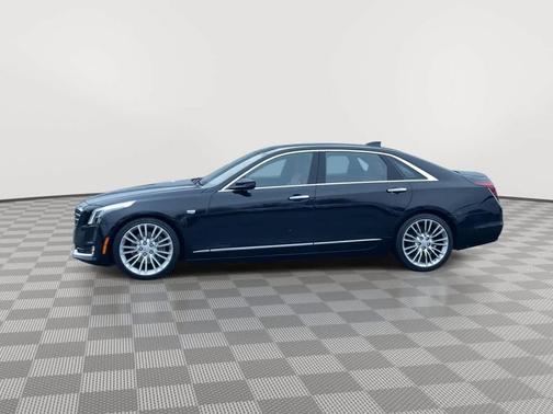 2018 Cadillac CT6 3.0L Twin Turbo Premium Luxury