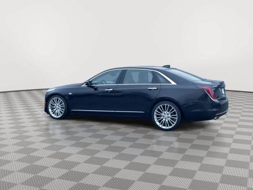 2018 Cadillac CT6 3.0L Twin Turbo Premium Luxury