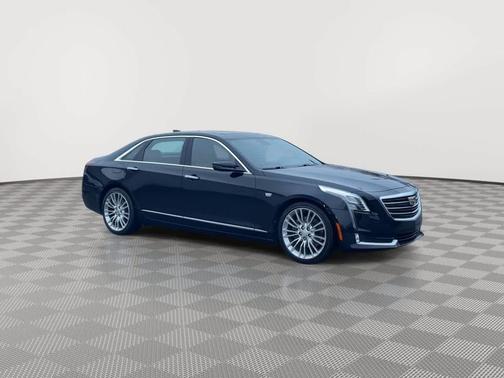 2018 Cadillac CT6 3.0L Twin Turbo Premium Luxury