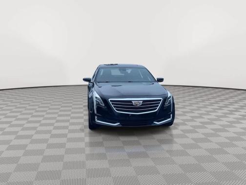 2018 Cadillac CT6 3.0L Twin Turbo Premium Luxury