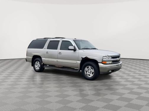 2005 Chevrolet Suburban 1500 LT