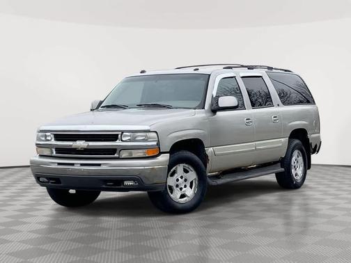 2005 Chevrolet Suburban 1500 LT