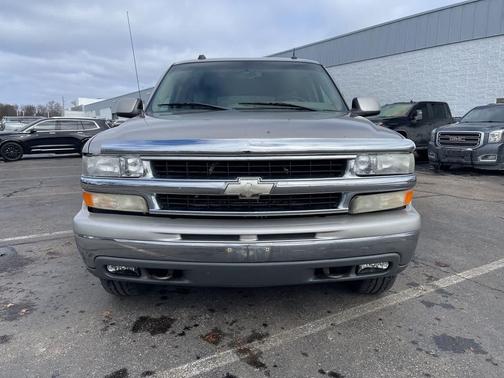 2005 Chevrolet Suburban 1500 LT