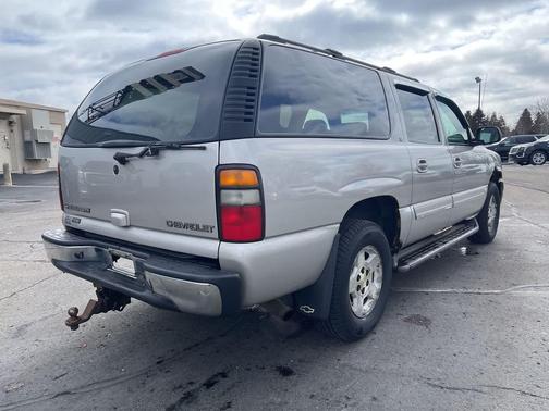 2005 Chevrolet Suburban 1500 LT