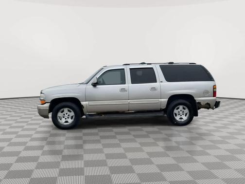 2005 Chevrolet Suburban 1500 LT