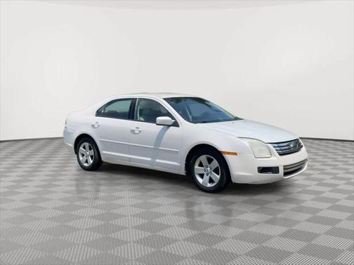 2009 Ford Fusion SE