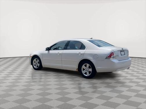 2009 Ford Fusion SE