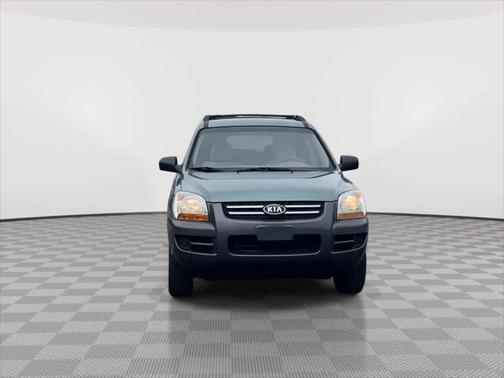 2008 Kia Sportage LX