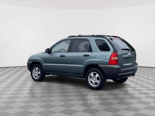 2008 Kia Sportage LX