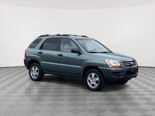 2008 Kia Sportage LX