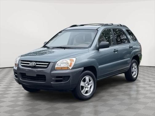 2008 Kia Sportage LX