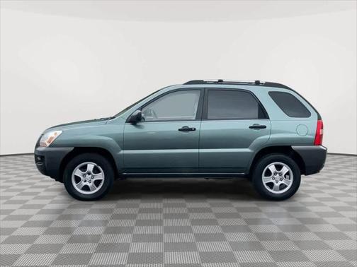 2008 Kia Sportage LX