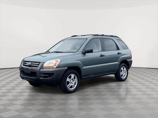 2008 Kia Sportage LX