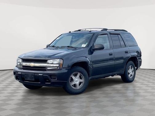 2005 Chevrolet Trailblazer LS
