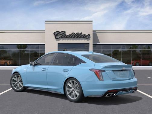 2026 Cadillac CT5-V V-Series RWD