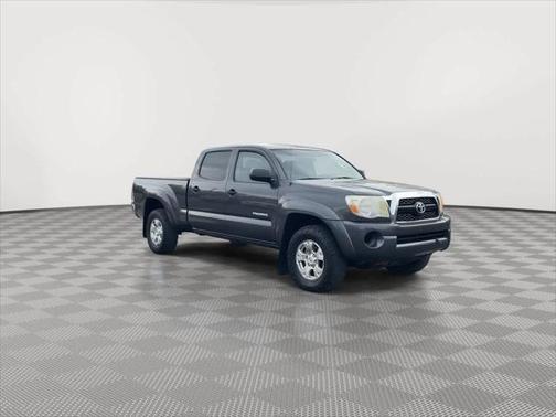 2011 Toyota Tacoma Double Cab