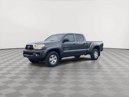 2011 Toyota Tacoma Double Cab
