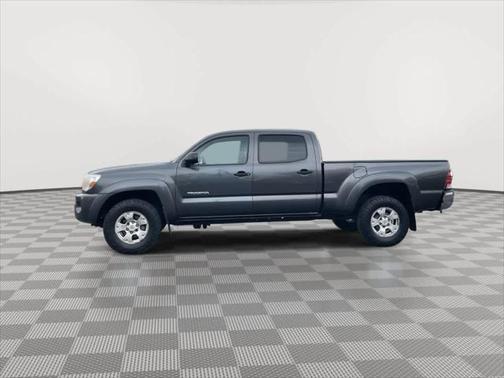2011 Toyota Tacoma Double Cab