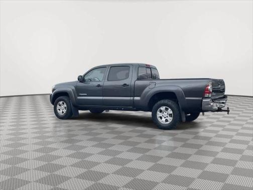 2011 Toyota Tacoma Double Cab