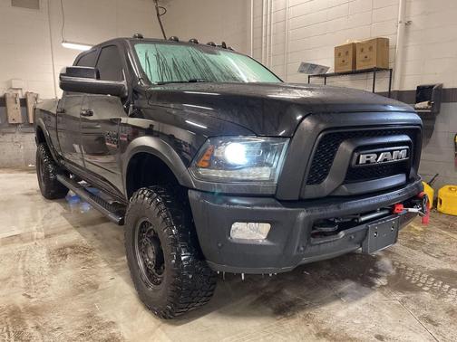 2018 RAM 2500 Power Wagon